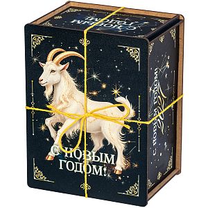 Новогодний подарок Созвездие Козерога