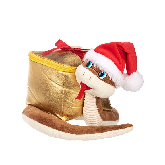 Сладкий новогодний подарок Хранитель сокровищ